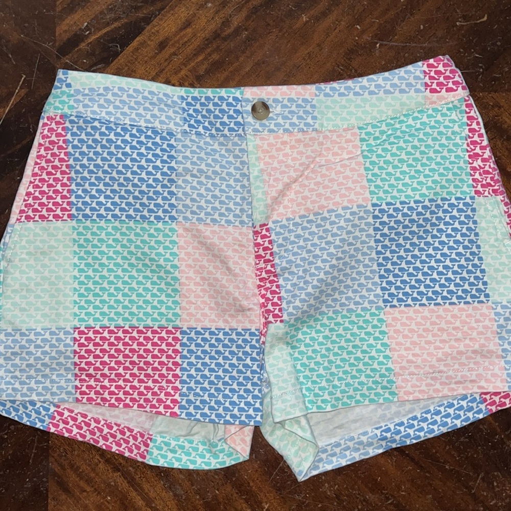 Vineyard Vines x Target Shorts